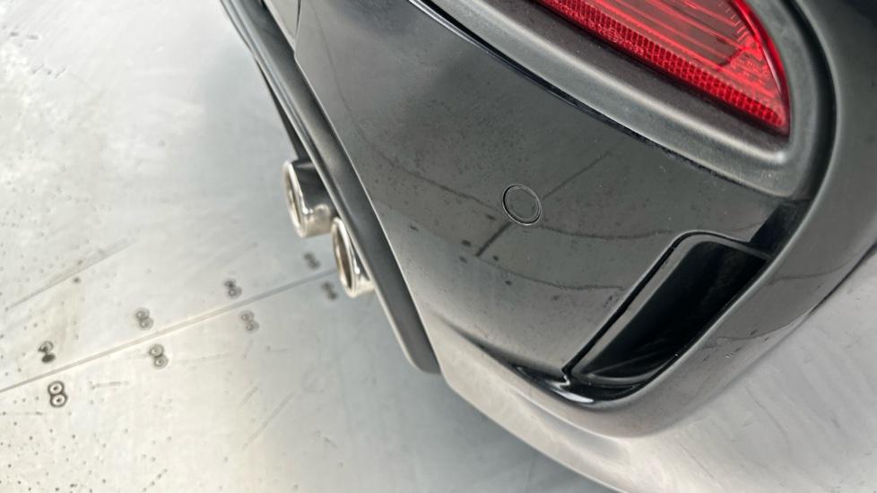 Rear Parking Sensors