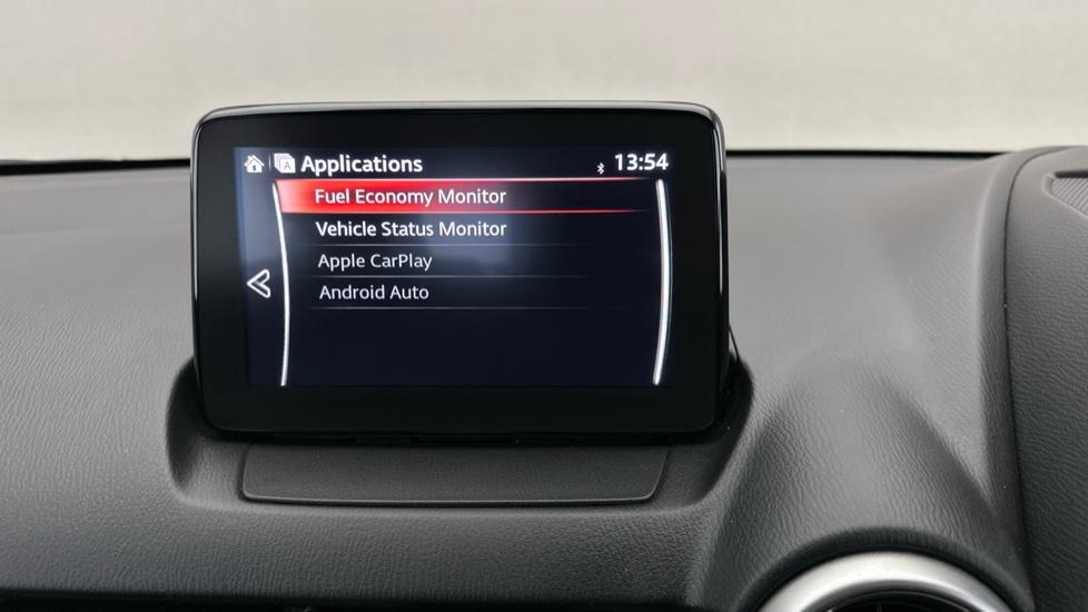 Apple Car Play & Android Auto