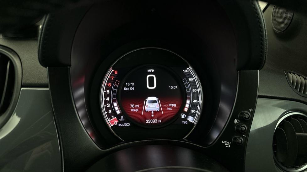 Digital Dashboard 