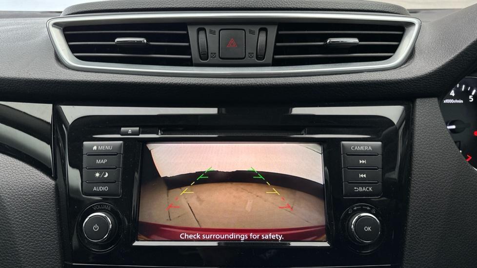 Rear View Camera/Park Pilot 