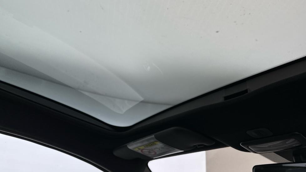 Panoramic Roof