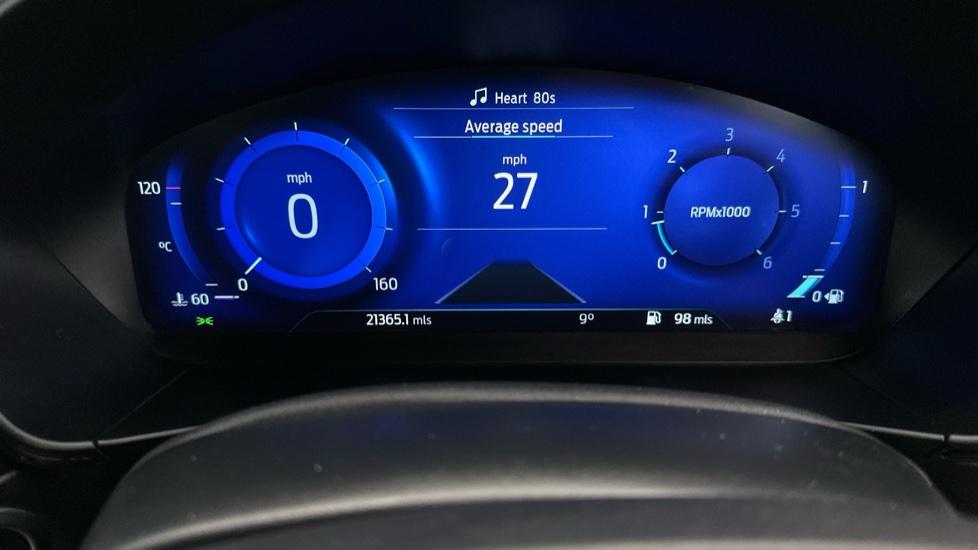 Digital Dashboard 