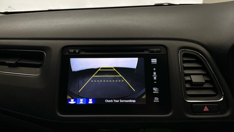 Rear View Camera/Park Pilot 