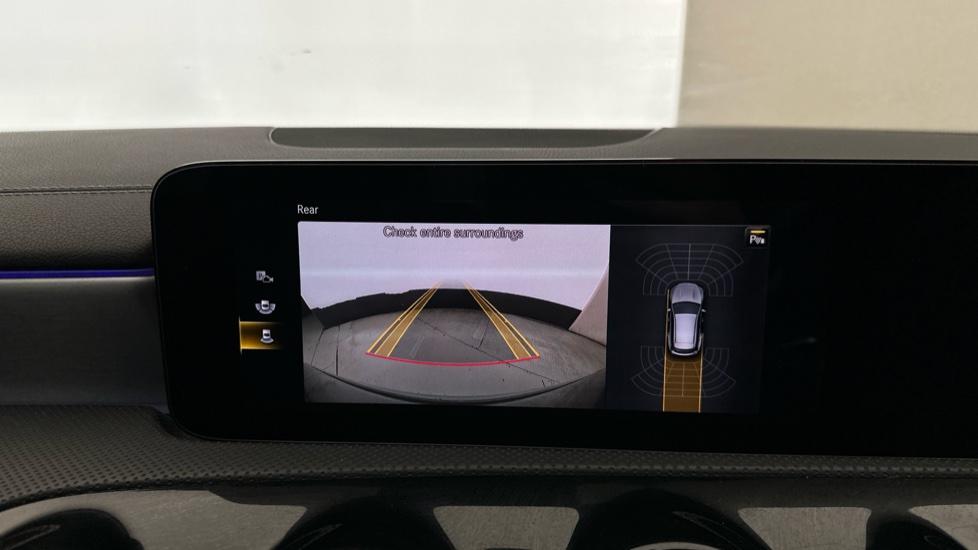 Rear View Camera /Park Pilot 