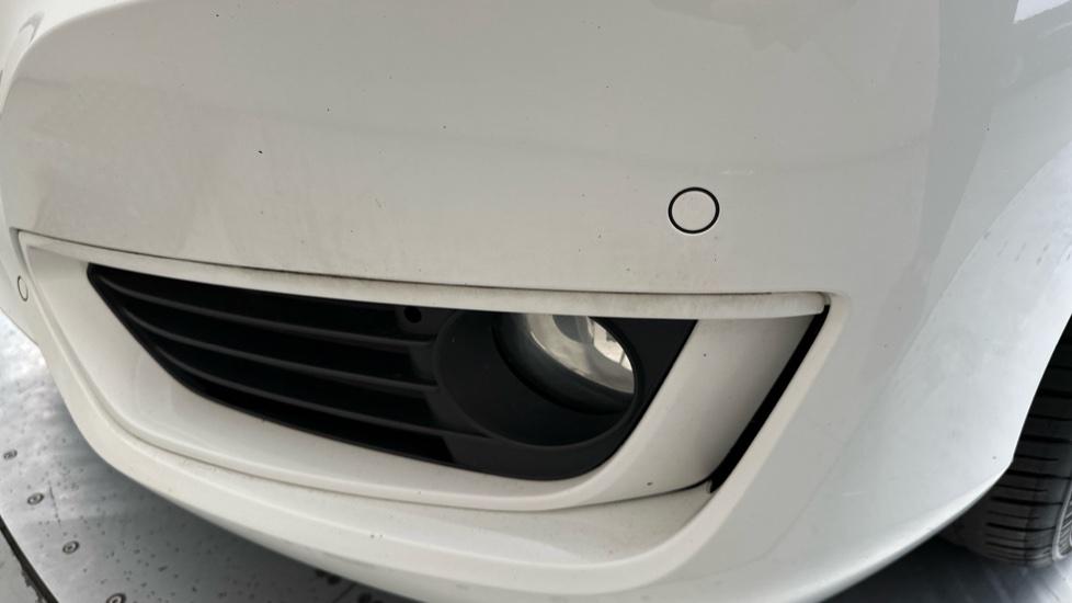 Front Parking Sensors