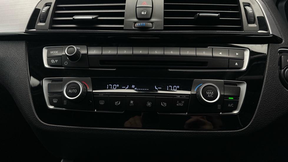 Air Conditioning / Dual Climate Control 