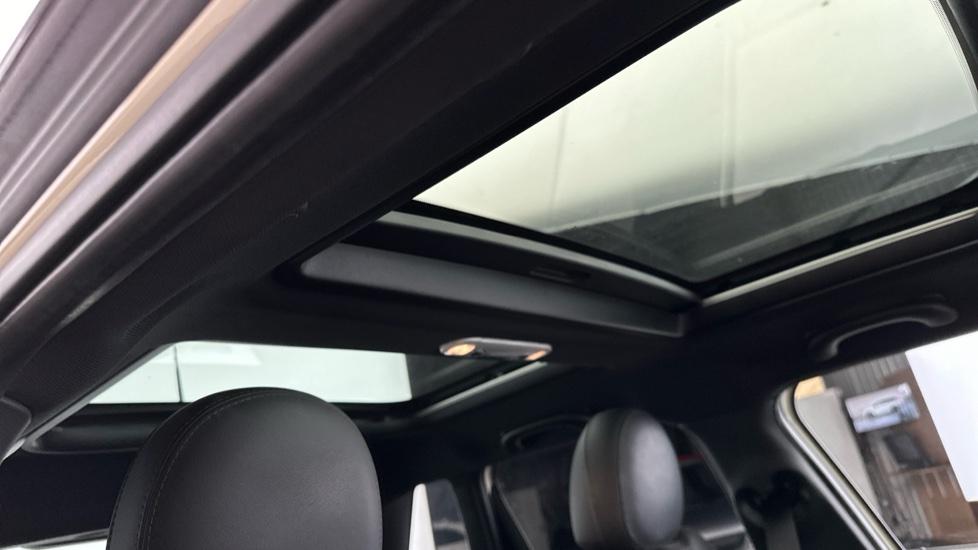 Panoramic Roof