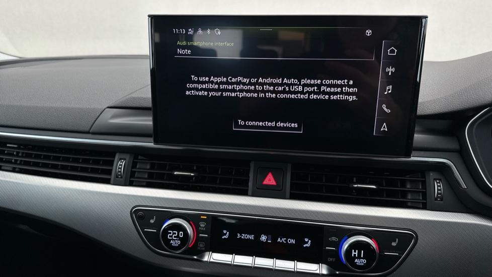 Apple Car Play & Android Auto