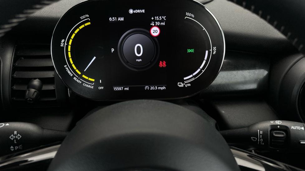 Digital Dashboard 