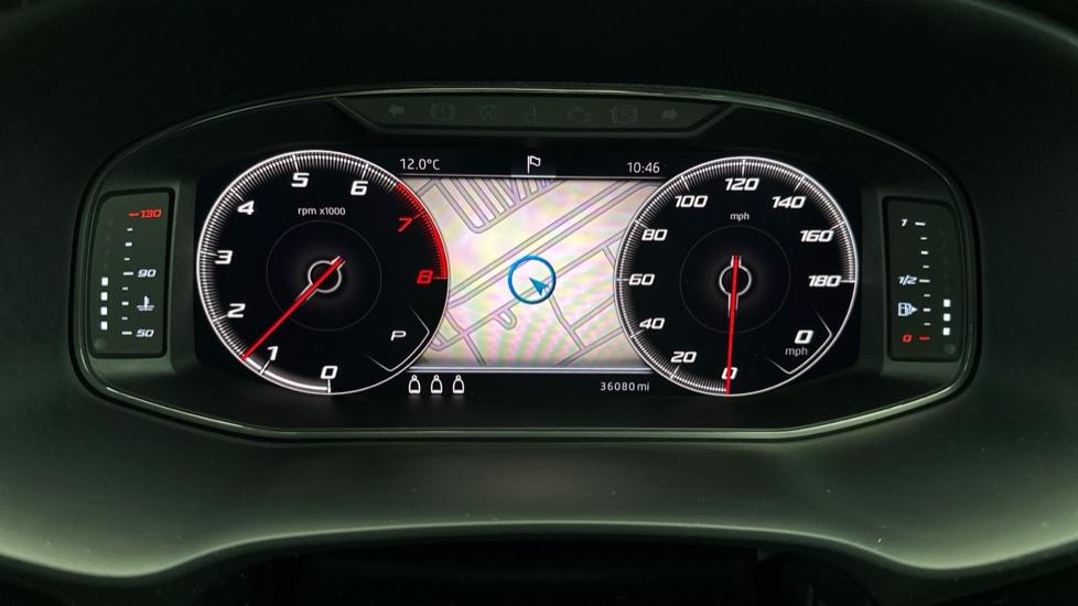 Digital Dashboard 