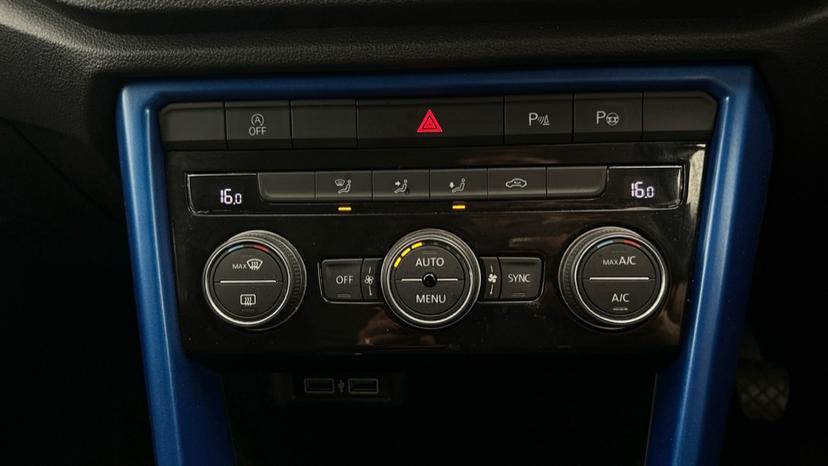 Air Conditioning /Dual Climate Control /Auto Stop/Start 