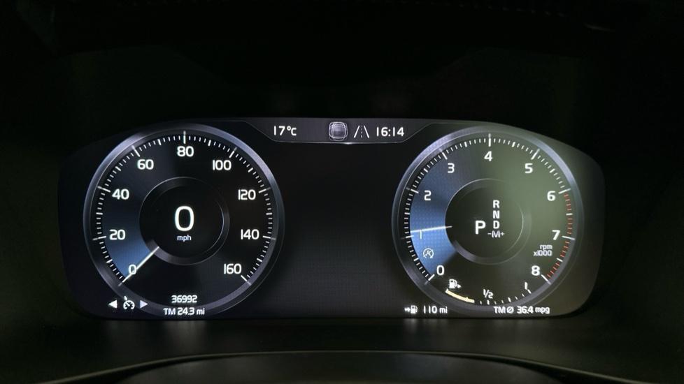 Digital Dashboard 