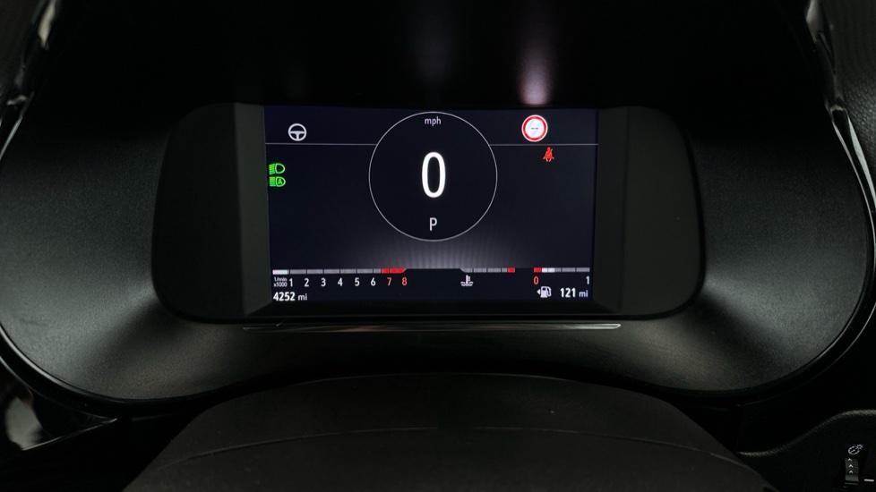 Digital Dashboard 