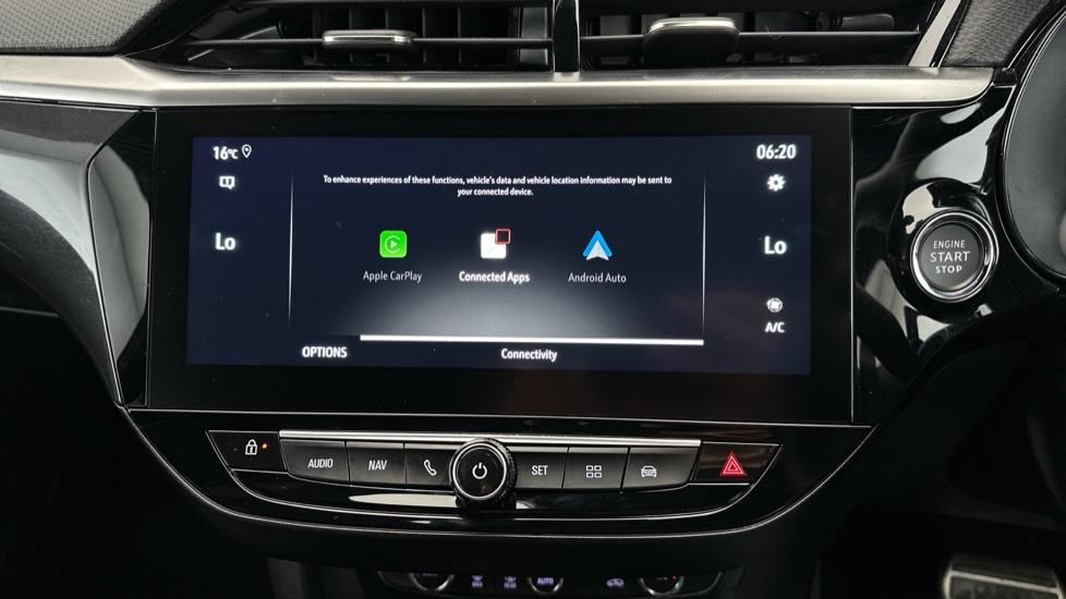 Apple Car Play & Android Auto