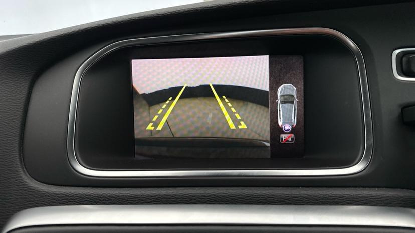 Rear View Camera