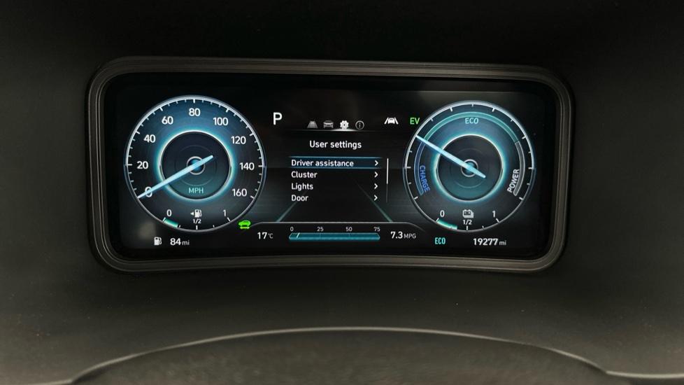 Digital Dashboard 