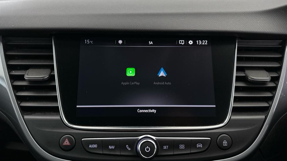 Apple Car Play & Android Auto