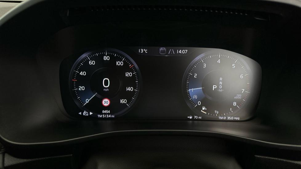 Digital Dashboard 