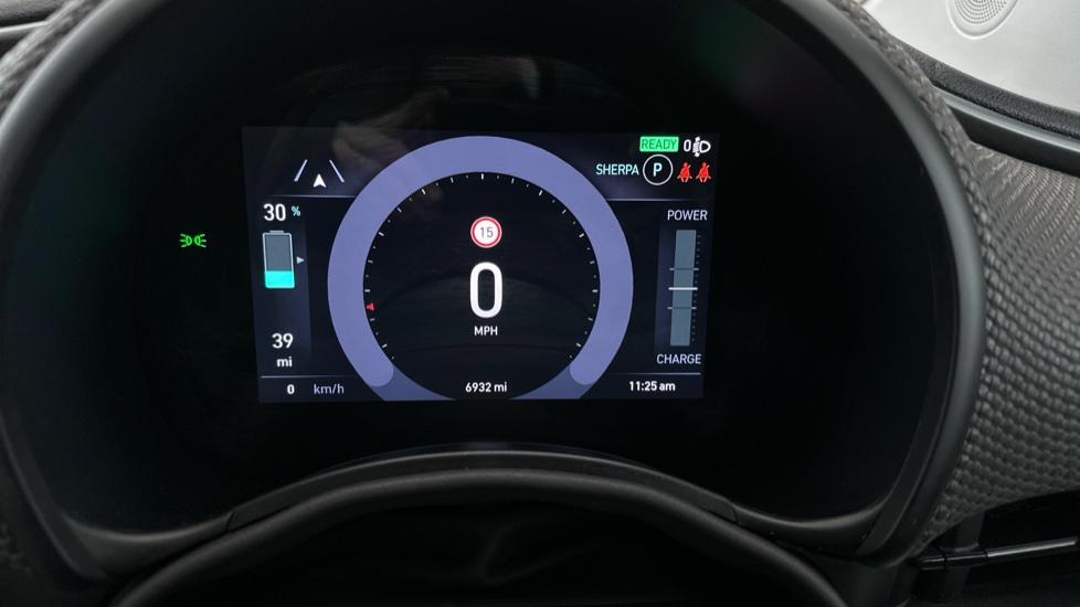 Digital Dashboard 