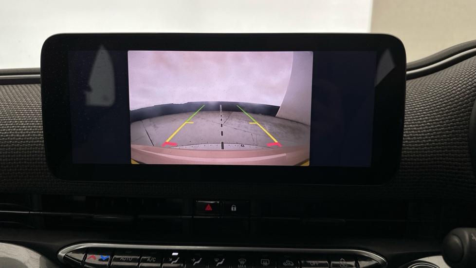 Rear View Camera