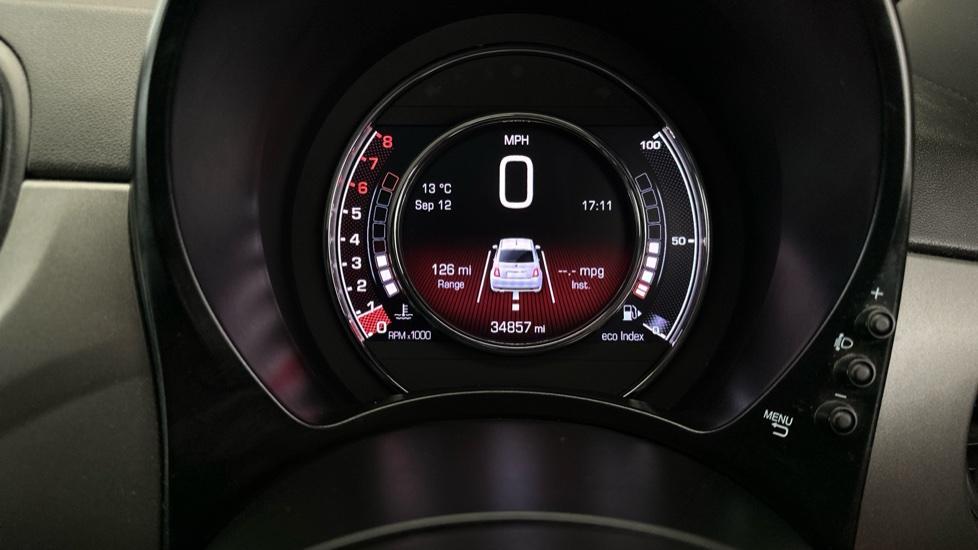 Digital Dashboard 