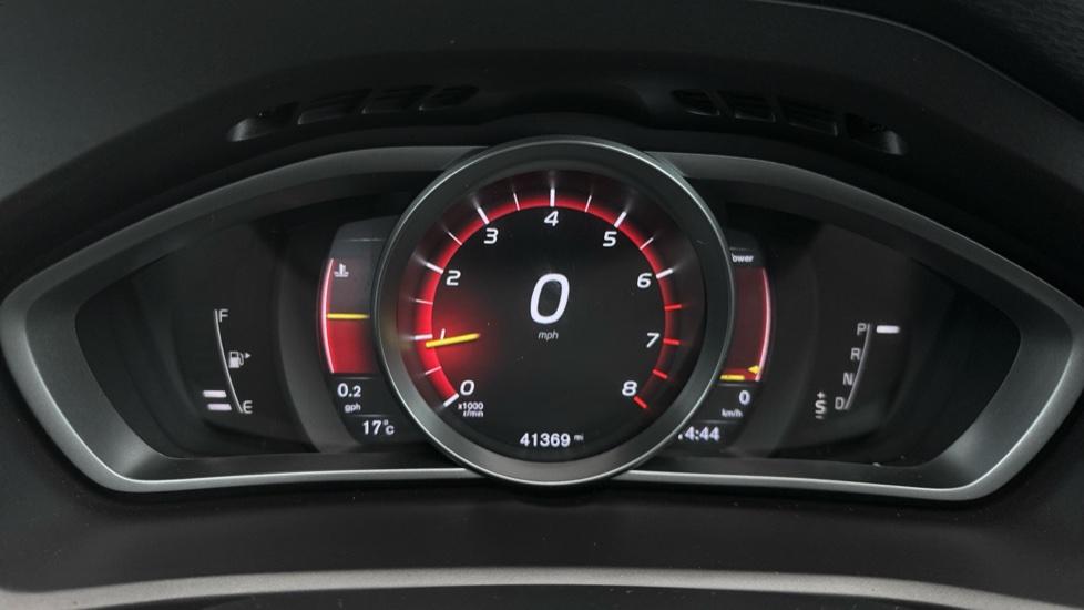 Digital Dashboard 