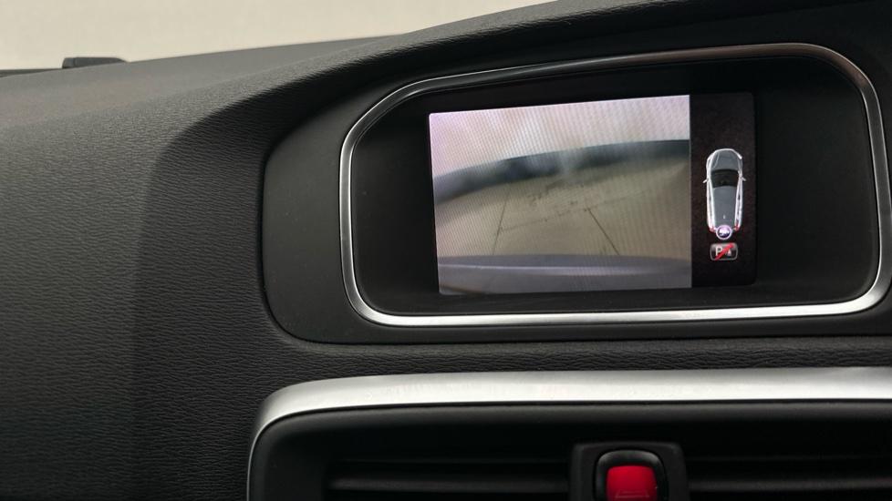 Rear view camera/Park Pilot 