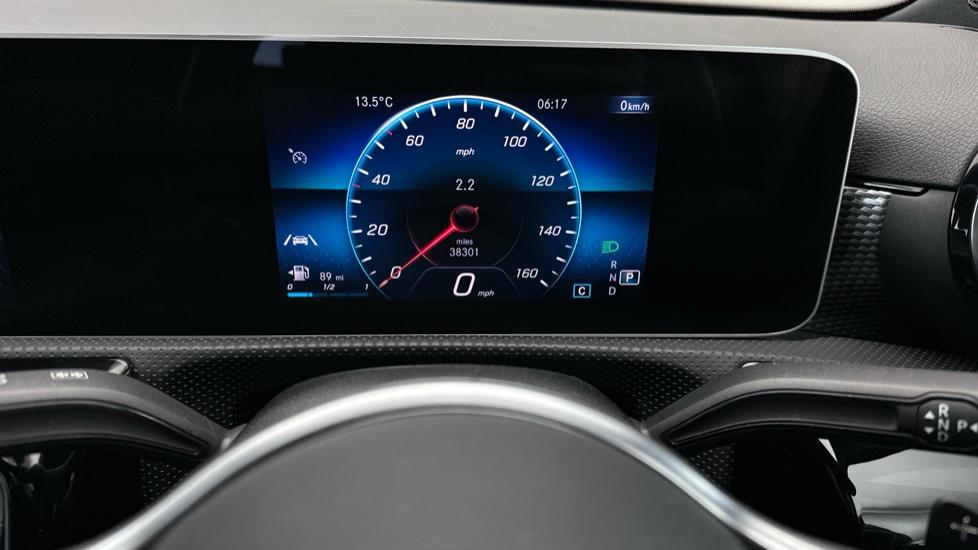 Digital Dashboard 