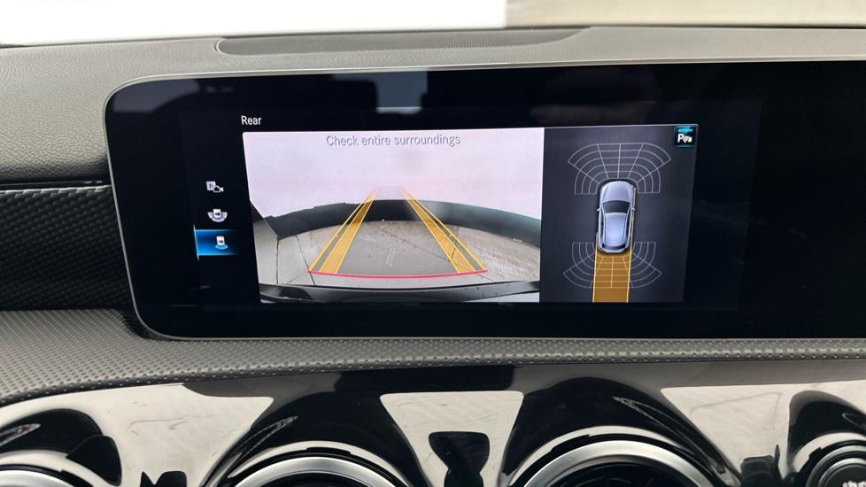 Rear View Camera