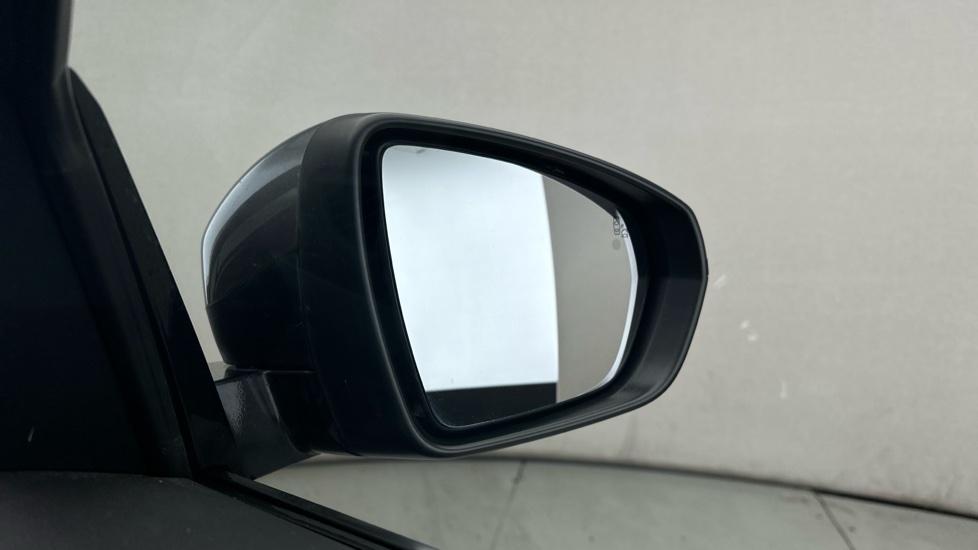 Blind Spot Monitoring System 