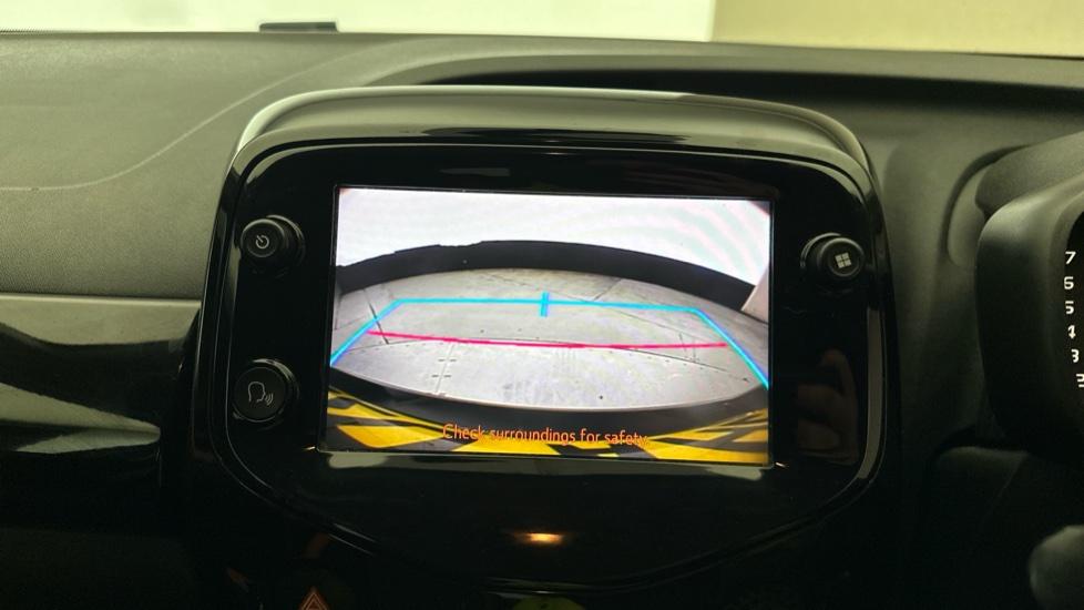 Rear View Camera 