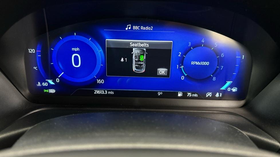 Digital Dashboard 