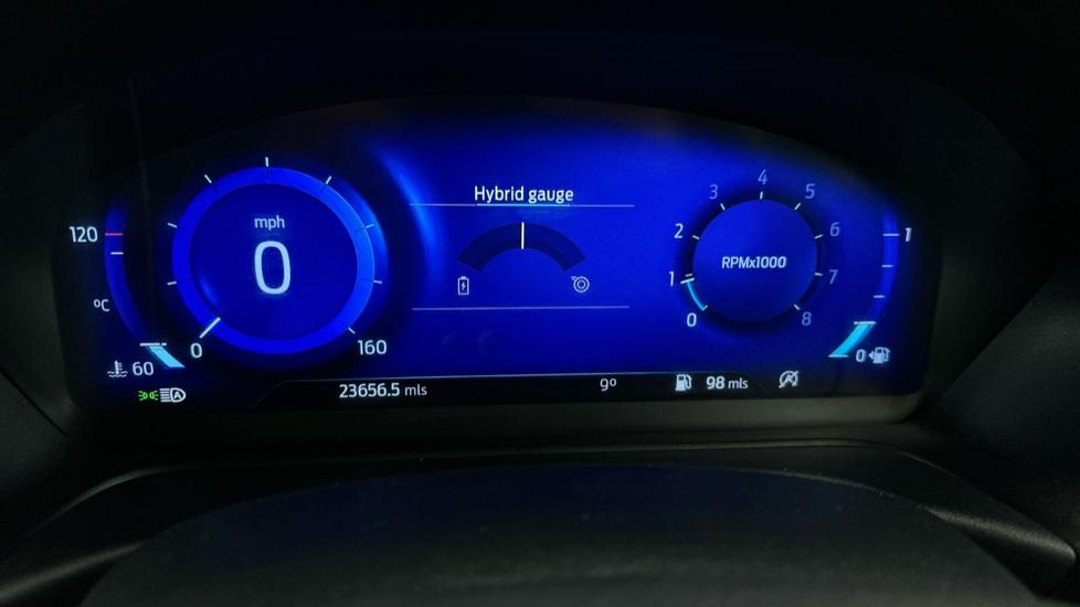 Digital Dashboard 