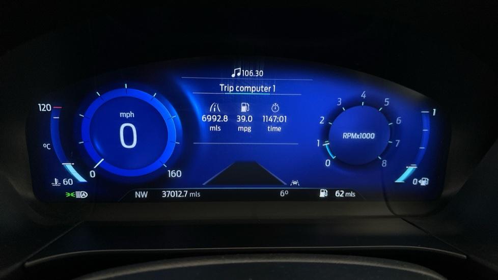 Digital Dashboard 