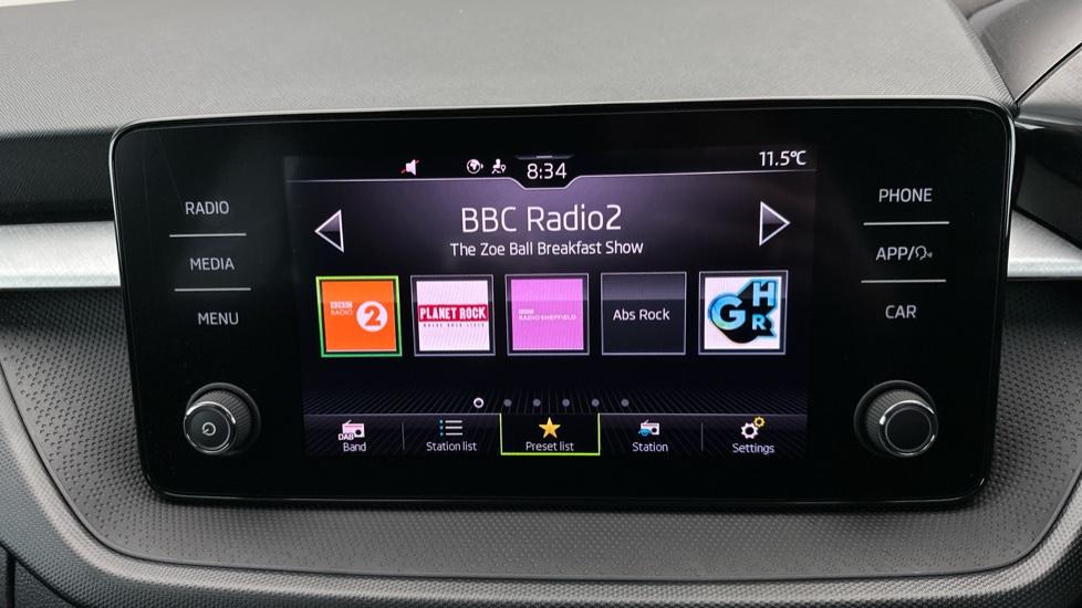 DAB Radio