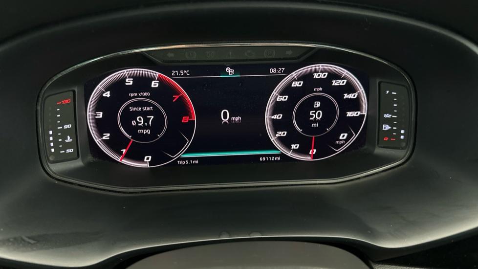 Digital Dashboard 