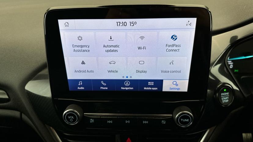 Android Auto