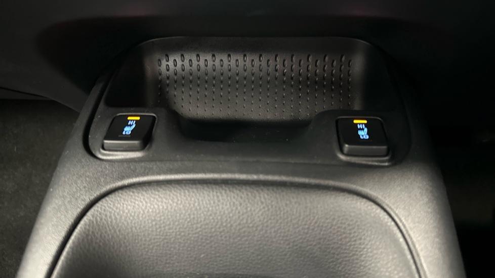 Heated Seats