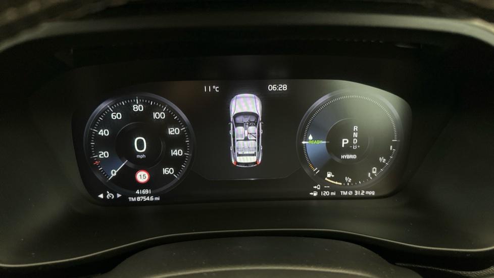 Digital Dashboard 