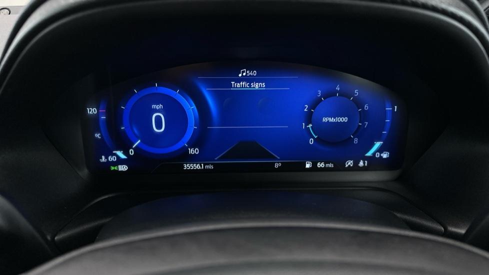 Digital Dashboard 