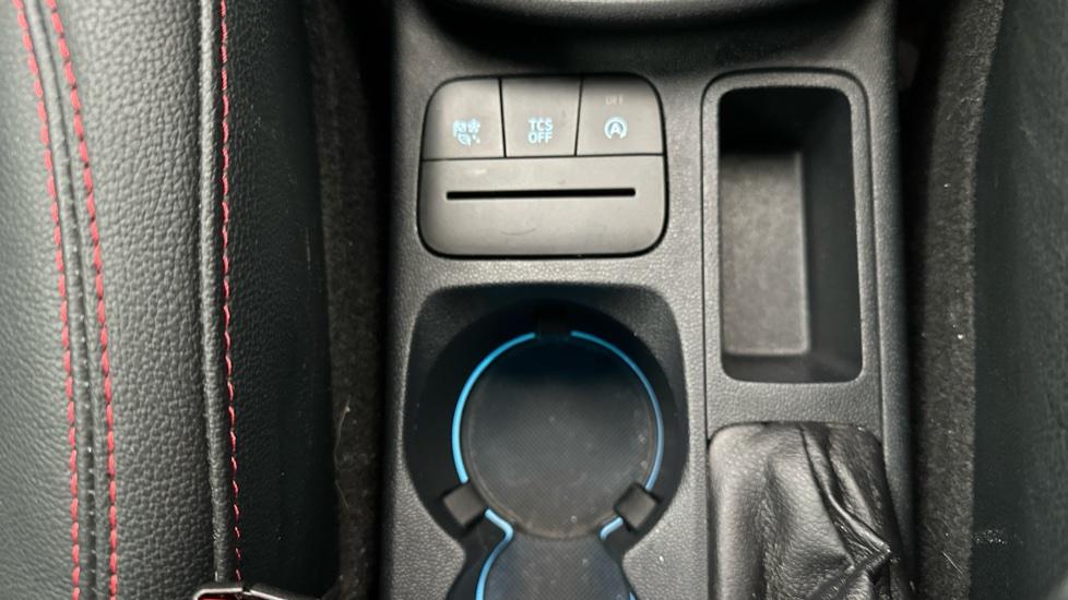 Auto Stop/Start/Ambient Lighting 