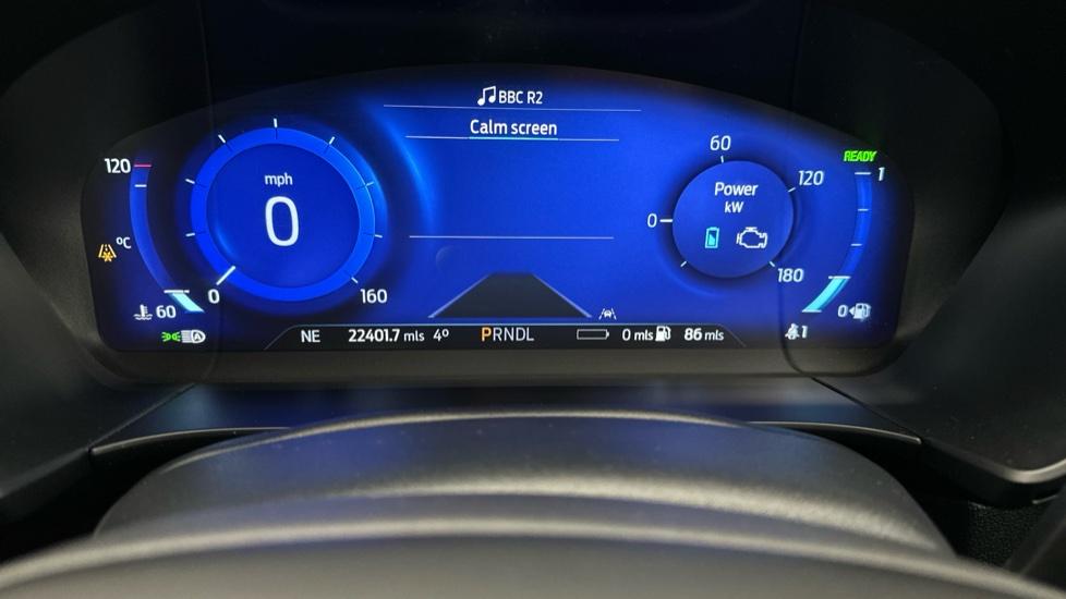 Digital Dashboard 