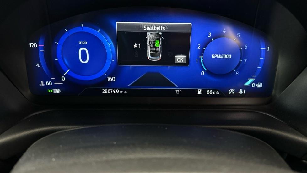 Digital Dashboard 