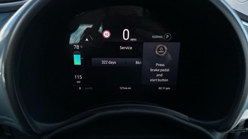 Digital Dashboard 