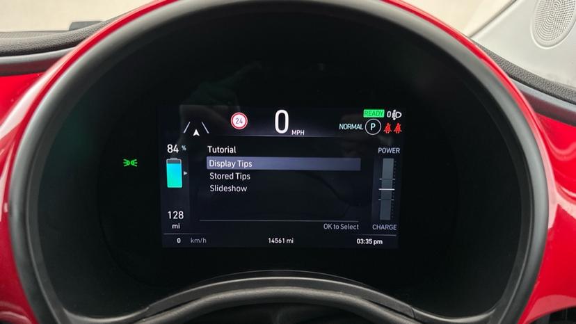 Digital Dashboard 