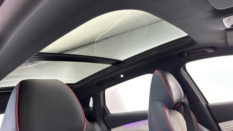 Panoramic Roof