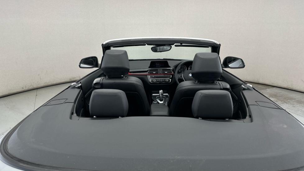 Convertible Roof 