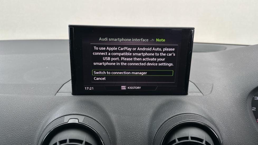 Apple Car Play & Android Auto