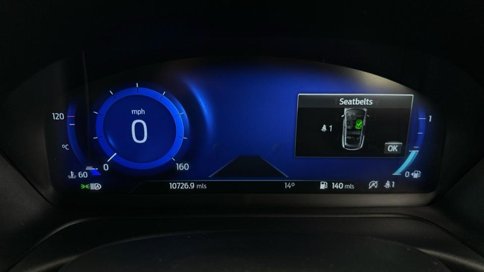 Digital Dashboard 