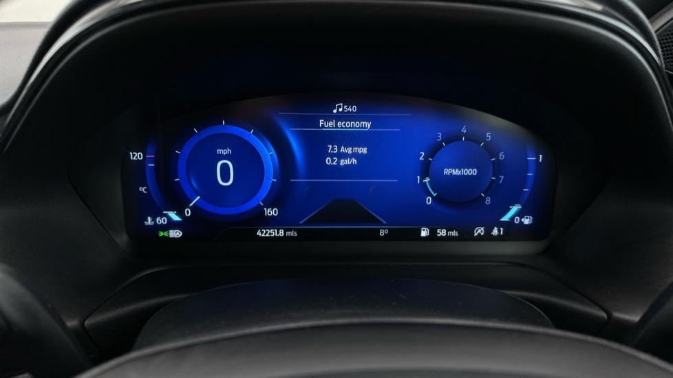 Digital Dashboard 